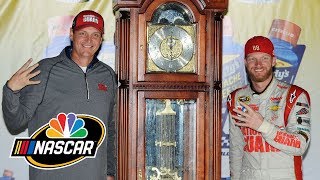 What are the top five trophies in NASCAR  NASCAR America Overtime  Motorsports on NBC [upl. by Luapleahcim]