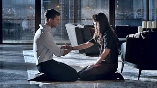 Fifty Shades Darker Official Extended Trailer 2017 ft Zayn Taylor Swift [upl. by Wailoo]