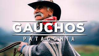 GAUCHOS  PATAGONIA FILM  HORACIO CABILLA [upl. by Rozanna]