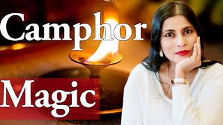 Camphor Magic how to use the powers of Camphor [upl. by Airdnaz]