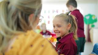 St Mary MacKillop Primary School Birkdale [upl. by Ahsetal]