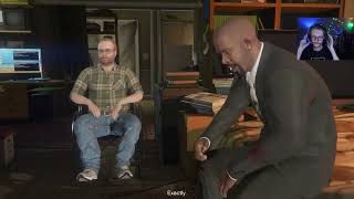 PLAN C  STORY FINALE  GTA V  EP 23 gtav gta5 gaming gtalive grandtheftauto gta5story [upl. by Okiman]