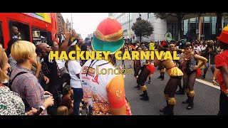 Hackney Carnival London [upl. by Arriec301]