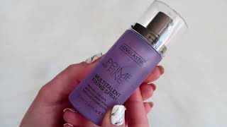 CATRICE Prime And Fine Multitalent Fixing Spray 50 ml [upl. by Letizia698]