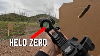 8 Best AR15 red dot sights 2024 Best to Budget [upl. by Erbua]