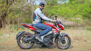 Bajaj Pulsar NS 400Z  Fastest Pulsar At An Unbelievable Price But [upl. by Nabetse]