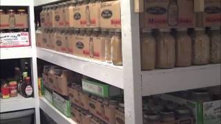 Food Storage Shelves [upl. by Revolc]