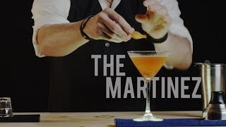 How To Make The Martinez Cocktail  Best Drink Recipes [upl. by Cruz513]