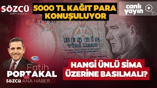 Fatih Portakal ile Sözcü Ana Haber 18 Kasım [upl. by Hillard]