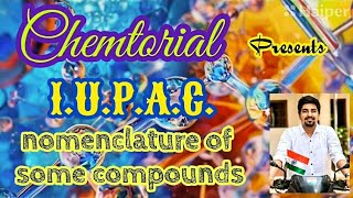 V4 IUPAC NOMENCLATURE ALKENE education chemistry organic subscribe iupac [upl. by Rochelle]