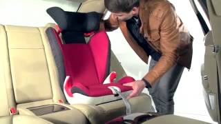 Britax Römer Kidfix SL Sict Kindersitz Isofix 15 36 kg  Gruppe 2 3 [upl. by Innek]