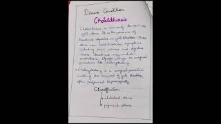 Case presentation case study on cholelithiasis NCP cholesectomy cholelithiasis easynursing [upl. by Nilde]