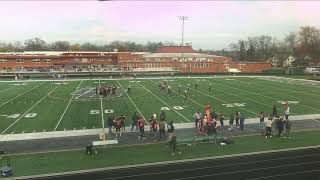 TCYFL PAC10 Featherweight Super Bowl  Grayslake vs Prairie Ridge [upl. by Nautna540]