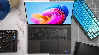 New Dell XPS 15 2023 Unboxing and Initial Impressions [upl. by Ilaw]