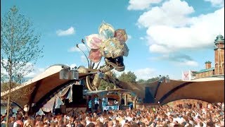 Chocolate Puma  Tomorrowland Belgium Heldeep Stage July 30 2017 [upl. by Nyre100]