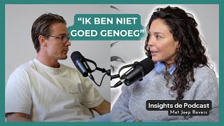 Fajah Lourens Ben ik wel populair genoeg  Insights de Podcast [upl. by Orson]