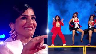 The 22nd Indian Television Academy Awards 2022  Part 5  Outstanding Performances  Fun  Awards [upl. by Gawlas]