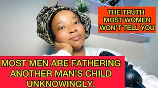 A lot of men are fathering other people’s children for real All men should watch this [upl. by Brucie270]