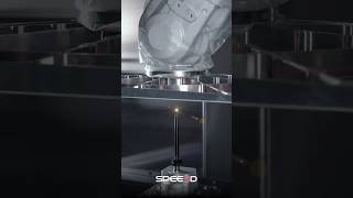 How fast Can Metal Parts Be Printed SPEE3D Cold Spray Tech Explained ⚡️ manufacturing [upl. by Arlyn]