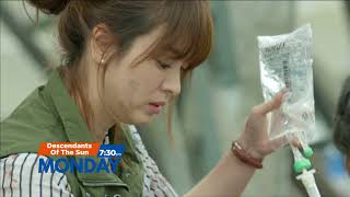 Descendants of the Sun Episode 13 [upl. by Aniraz825]