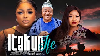 Itakun Ife  A Nigerian Yoruba Movie Starring Jide kosoko  Bimbo Oshin [upl. by Ttelrats]