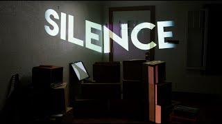 Marshmello ft Khalid  Silence Official Lyric Video [upl. by Gillmore]