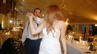 Appleford Estate Wedding Video  Jessie  CJ [upl. by Pachston]