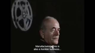 Albert Speer amp Karl Doenitz interview [upl. by Naihs318]