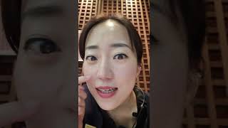 My skin is peeling after getting Laser treatment skincare koreanskincare skincaretreatments [upl. by Elinad]