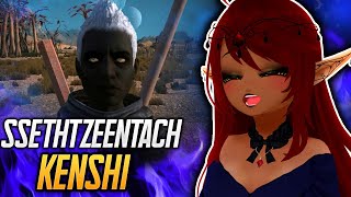 KENSHI  SsethTzeentach Reaction [upl. by Ielirol]