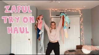 Zaful Try On Haul  2019 [upl. by Eahsat]