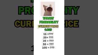 POPCAT Target Probability  Can it Hit 10 in the Bull Run popcat memecoins [upl. by Alita]