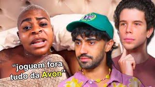 Jojo Todynho surta e pede boicote a Avon quotestou sendo oprimidaquot [upl. by Aihsekel]