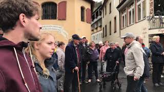 quotWEIN amp MEHRquot Strassenweinfest in Ediger Eller an der Mosel [upl. by Yeldarb]