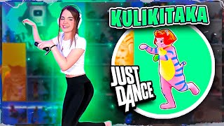 Staryuuki bailando Kulikitaka  Just Dance 2021 [upl. by Gabor118]