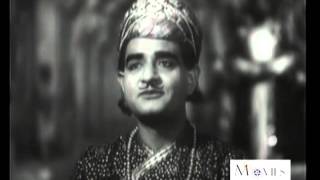 Sapt Suran Tin Graam Gaavo Sab Gunijan  SuperHit Songs  Tansen 1943 [upl. by Ahsiya]