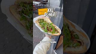 Wie schmeckt ein 10€ Döner in Frankfurt döner food [upl. by Philbert]