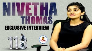 Nivetha Thomas Exclusive Interview  Kalyan Ram Shalini Pandey  Vanitha TV [upl. by Short685]