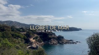 Lloret de Mar Spain 2023 [upl. by Arluene]