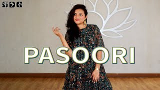 Easy Dance Steps for Pasoori song  Shipras Dance Class [upl. by Carree771]