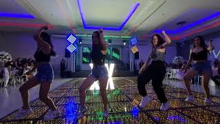 BAILE SORPRESA CON AMIGAS 2022 [upl. by Eenyaj]