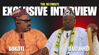 DAGUNRO DURING HIS MASQUERADE FESTIVAL PROMISED TO DEAL WITH MUSLIM EXTREMISTS [upl. by Grim112]