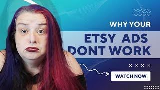 What do your Etsy Ads Stats Mean Etsy Ads promoted listings and Etsy Offsite Ads [upl. by Serdna613]