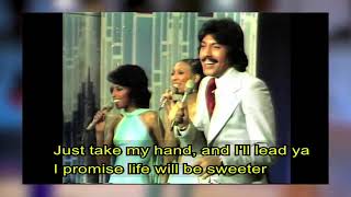 Tony Orlando amp Dawn  Candida 1970 LYRICS [upl. by Ailenroc]