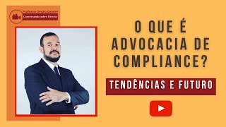 O que é advocacia de compliance  Professor Sérgio Gabriel [upl. by Toney]