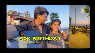 SRK BIRTHDAY part  1 ✨srk srkfan srkbirthday youtube viralvideo funnyvideo [upl. by Leor159]