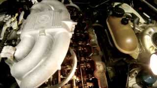 BMW E30 Valve Adjustment 325isx InDepth Tutorial M20B2527 Engines Ticking Fixed [upl. by Ahsaei]