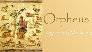 Greek Mythology Story of Orpheus [upl. by Asnerek950]