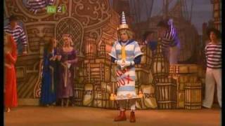 ITVs panto Dick Whittington 2002 Prt 4 of 8 [upl. by Aidin904]