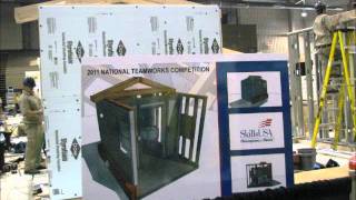 2011 SkillsUSA TeamWorks Competition [upl. by Shevlo]